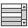 Multiple Select List icon