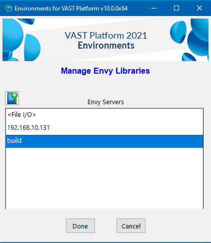 Manage Libraries