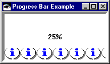 Progress bar