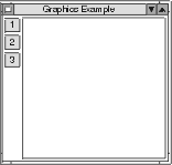 Graphics Example window