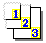 Report Page Number Field icon
