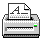 Report Printer icon