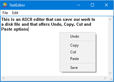 Text Editor Text Editor