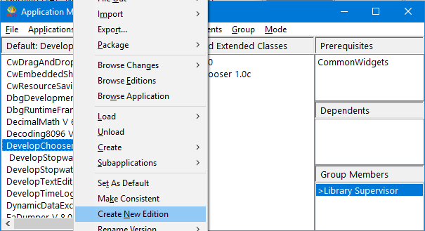 New edition New edition