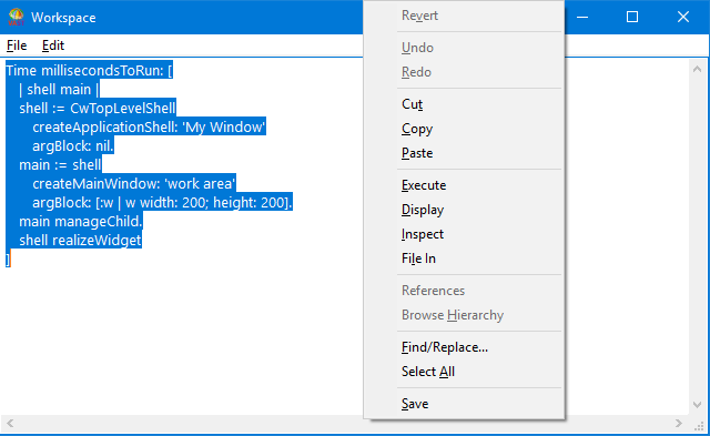 millisecondsToRun: millisecondsToRun: