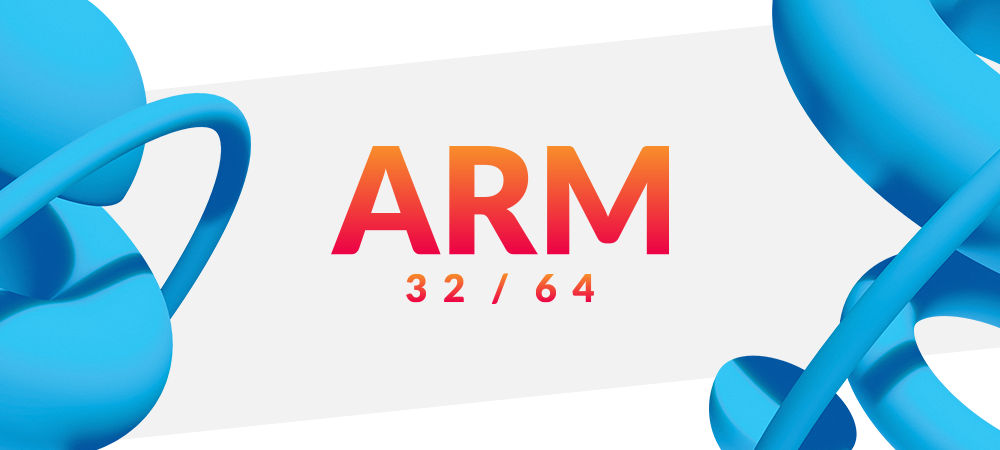 ARM 32 and 64 support
