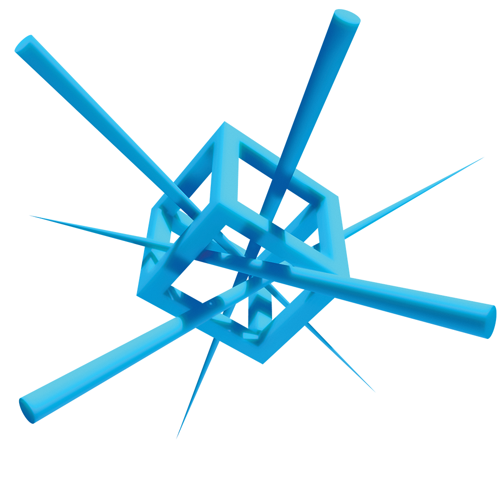 VAST 2026 - Abstract Illustration